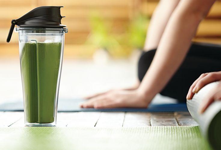 Sådan taber du dig med juicer og smoothies