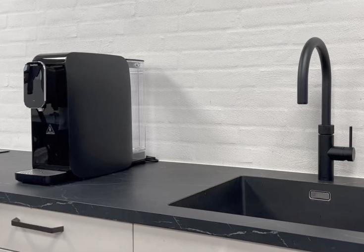 Installation af vandrenser fra OsmoFresh