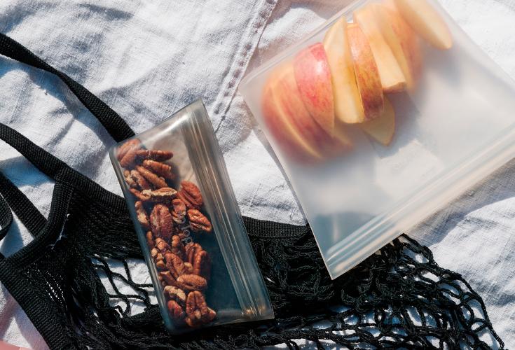 Super simple snacks to go 