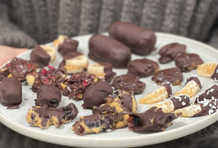 10 sund(ere) julelækkerier 