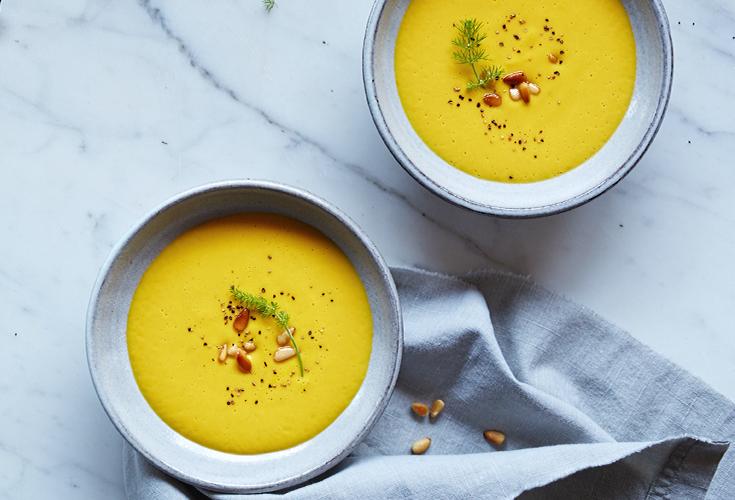 Suppekur eller grøn livsstil?