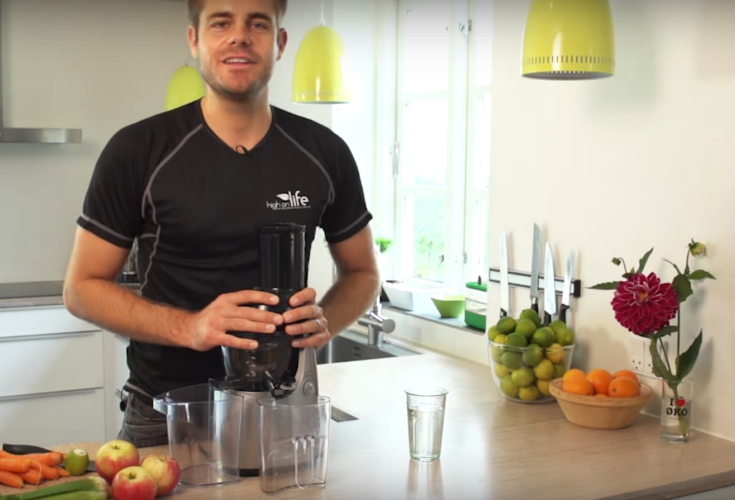 Tips og tricks til juicing på slowjuicer