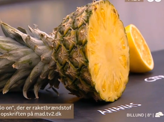 Juice til træning før, under og efter