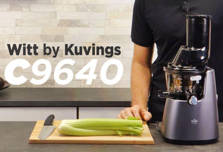 Verdens bedste slowjuicer 2020