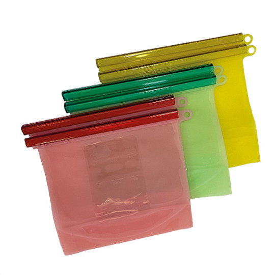 Genanvendelige Smoothie-poser 3000 ML