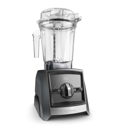 Vitamix Ascent A2500i Grå 0703113631917