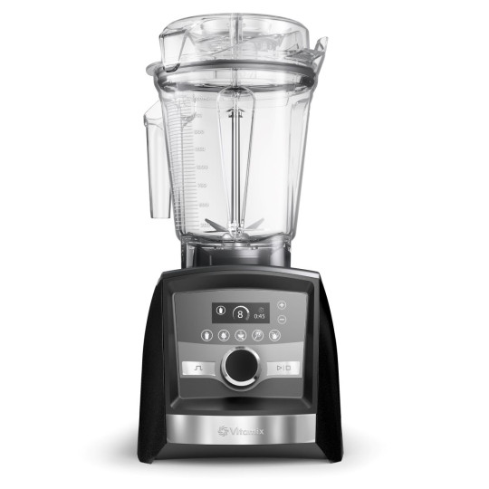 Vitamix Ascent A3500i sort stål