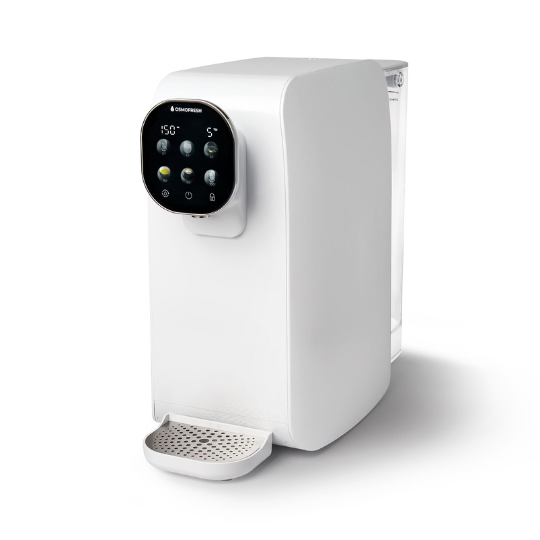 OsmoFresh Pro Vandrenser - Hvid