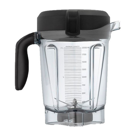 Vitamix Vådkande 2 L til PRO 750 og PRO 300 Low Profile