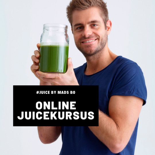 Juice kursus by Mads Bo