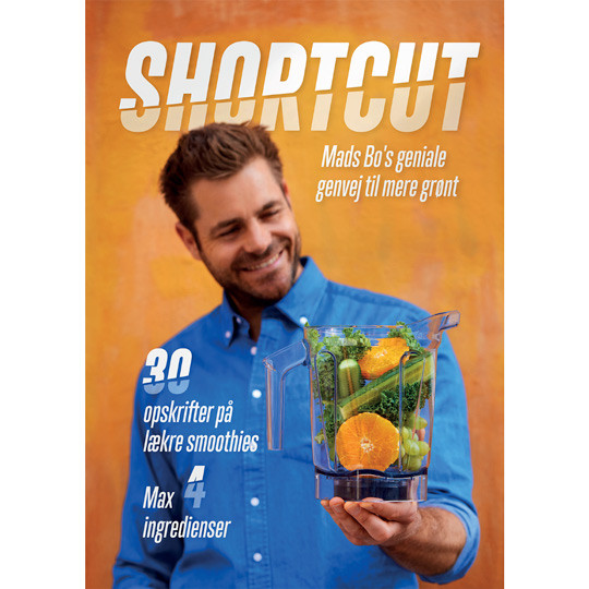 Power Blending af Mads Bo