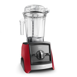 Vitamix Ascent A2500i Rød 0703113631900