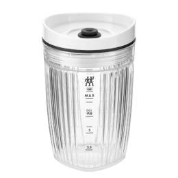 Zwilling juice saver m. vakuum - 300 ml  