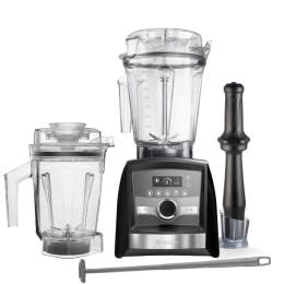 Vitamix Ascent A3500i Sort Stål - Jubilæumsmodel