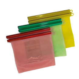 Genanvendelige Smoothie-poser 3000 ML