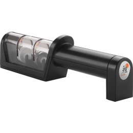 MIYABI knivskærper ceramic discs - sort