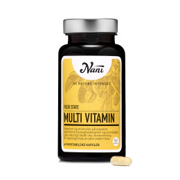 Multivitamin fra Nani