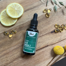 Nani Alge Omega 3, 50 ml