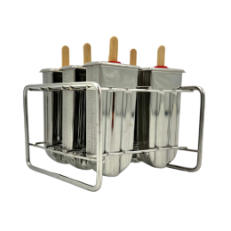 Isforme 6 stk. runde