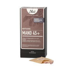 Kosttilskud til mænd 45+ fra Nani