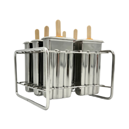 Isforme 6 stk. firkantet