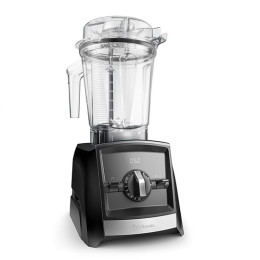 Vitamix Ascent A2500i Sort 0703113631887