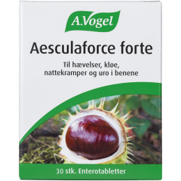 Aesculaforce Forte 30 stk. tbl. | A. Vogel