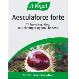 Aesculaforce Forte 60 stk. tbl. | A. Vogel