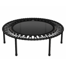 Bellicon - verdens bedste trampolin (grå-sort)