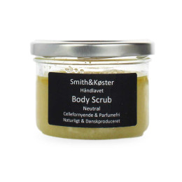Neutral body scrub fra Smith&Køster