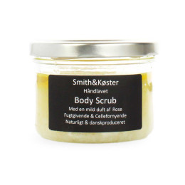 Naturlig body scrub