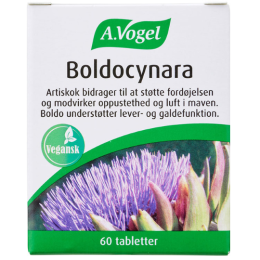 A.Vogel Boldocynara 60 stk.