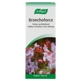 Bronchoforce 100 ml | A. Vogel