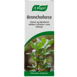 Bronchoforce 50 ml | A. Vogel
