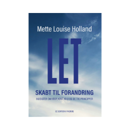 Let - skabt til forandring