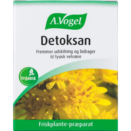 Detoksan 60 stk. tbl. | A. Vogel