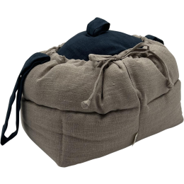 Ecoinvent høkasse - blå