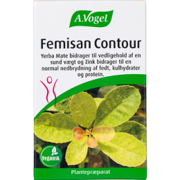 Femisan Contour 60 stk. tbl. | A. Vogel 