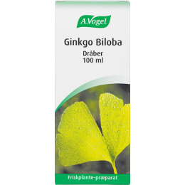 A.Vogel Ginkgo Biloba 100 ml