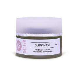 Glow Mask fra Bettes Skincare