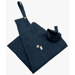 Unisex forklæde fra Ecoinvent