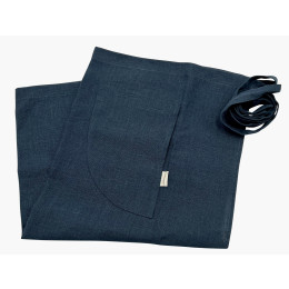 Lændeforklæde i hør fra Ecoinvent