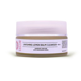 Bettes Lavishing Lemon Balm Cleanser