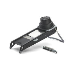 De Buyer Swing Plus Mandolinjern - Sort 