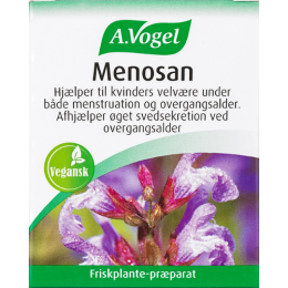 Menosan 30 stk. tbl. | A. Vogel
