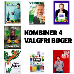 Super saftig bogpakke af Mads Bo