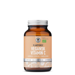 Plantforce Vegansk Vitamin C 100 g
