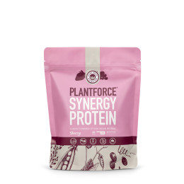 Plantforce Synergy Protein - Berry 400 g