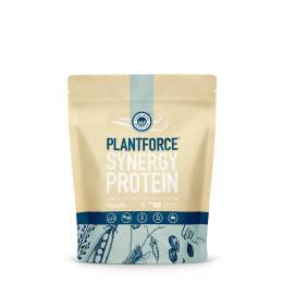 Plantforce Synergy Protein - Vanilla 400 g
