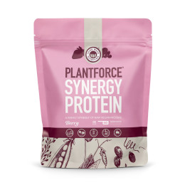 Plantforce Synergy Protein - Berry 800 g